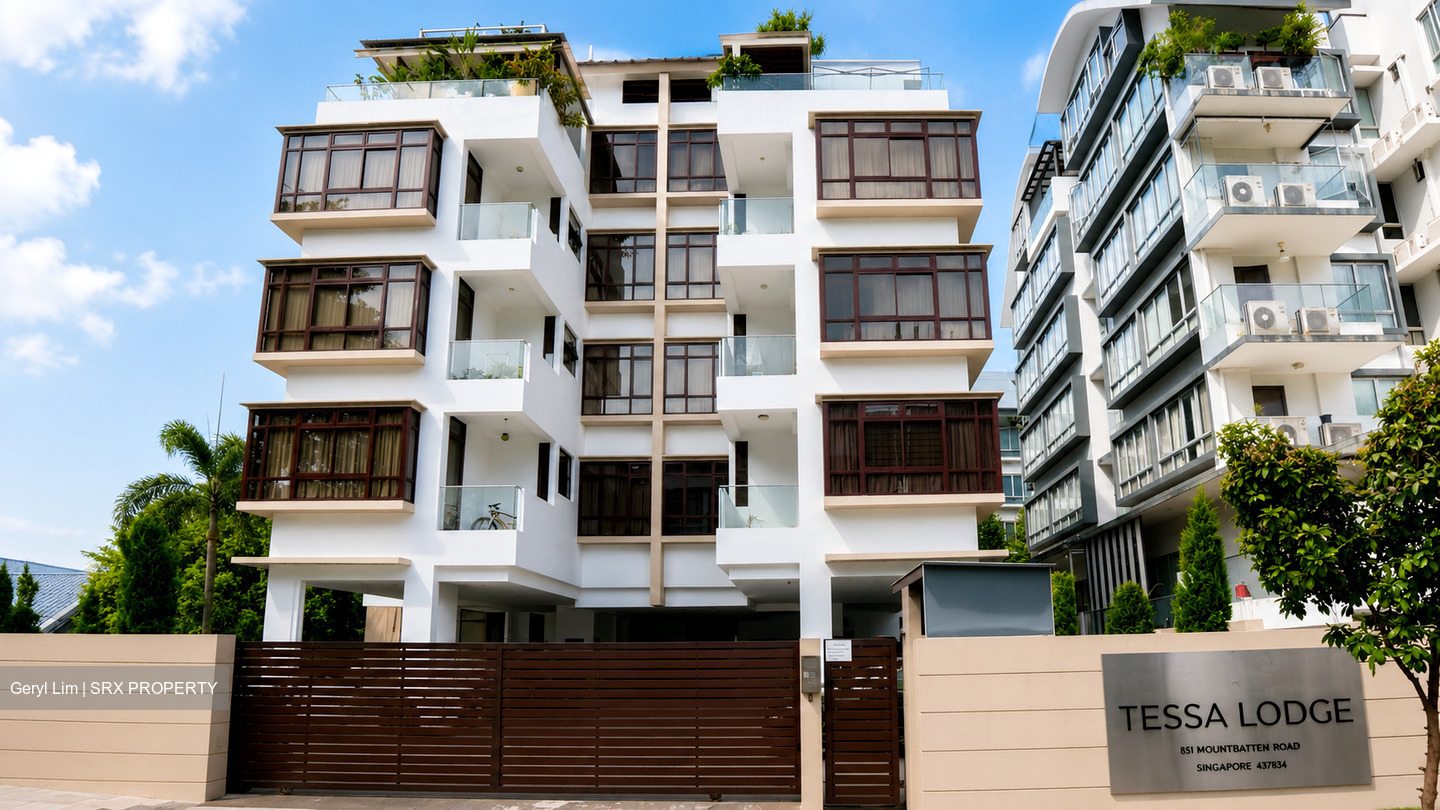Tessa Lodge (D15), Apartment #609025351